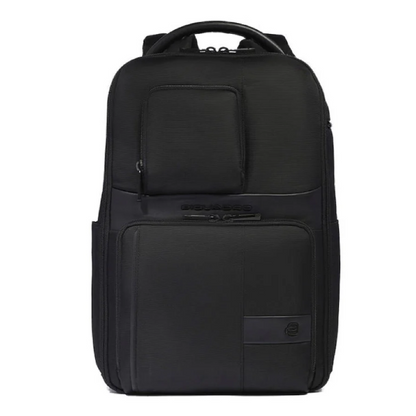 Zaino da viaggio underseat espandibile porta pc 15,6 in tessuto Piquadro (disponibile in tre colori)