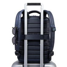 Carica l&#39;immagine nel visualizzatore di Gallery, Zaino portapc 13,3&quot; in pelle Cronus Piquadro
