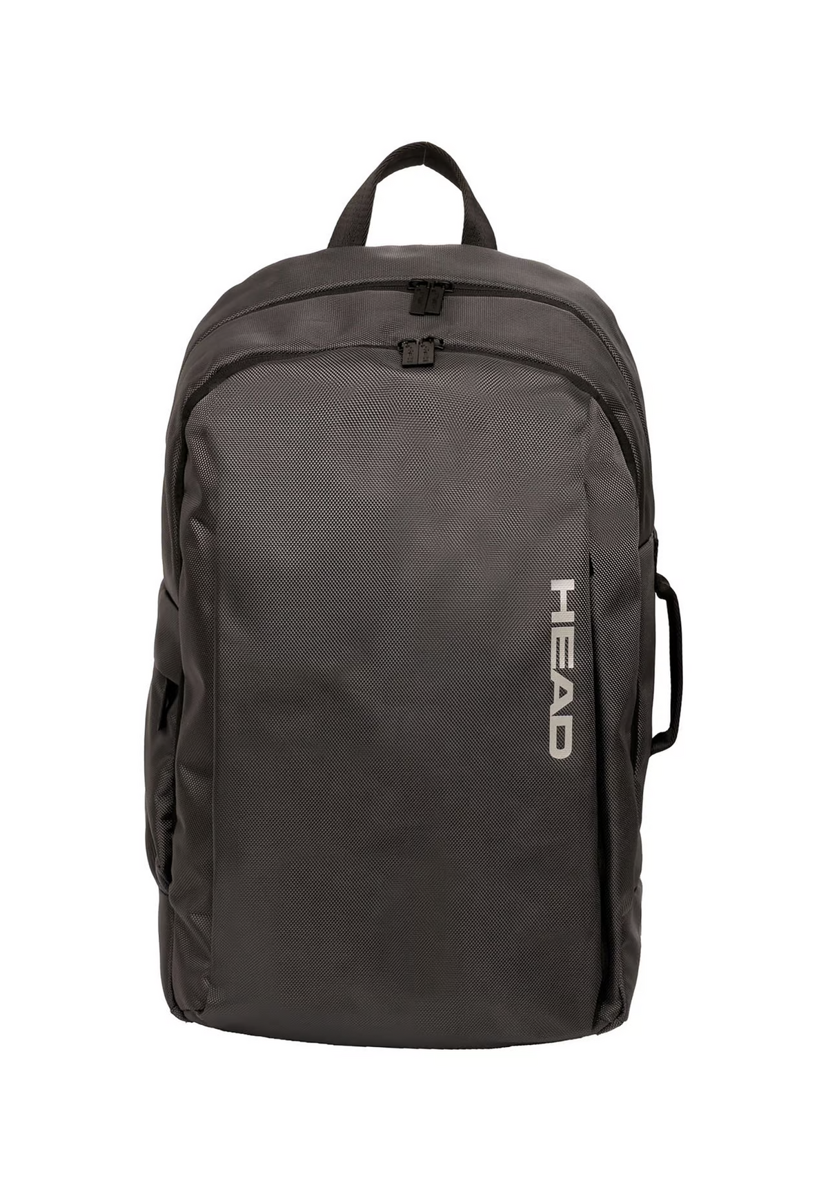 Zaino portacomputer 17"  in tessuto tecnico con sacca porta abiti e cinghia pettorale " Club " HEAD grigio