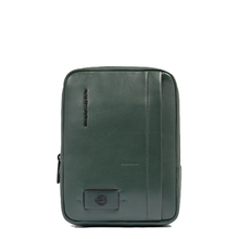 Carica l'immagine nel visualizzatore di Gallery, Borsello porta iPad®mini in pelle con sistema RFID "Russell" Piquadro (disponibile in diversi colori)
