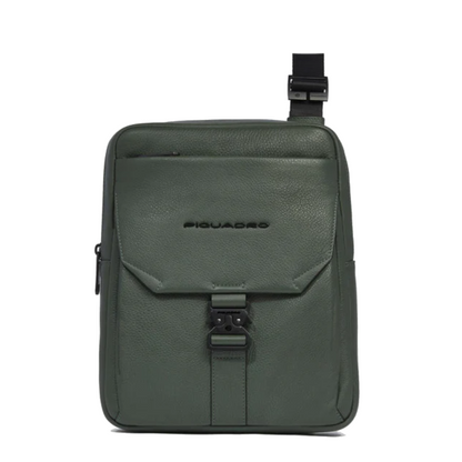 Borsello porta  iPad®Air-iPad Pro 9.7/iPad 10.5 in pelle Piquadro (disponibile in due colori)