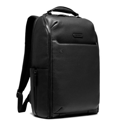 Zaino da viaggio porta pc 15,6 in pelle "Modus Special" Piquadro