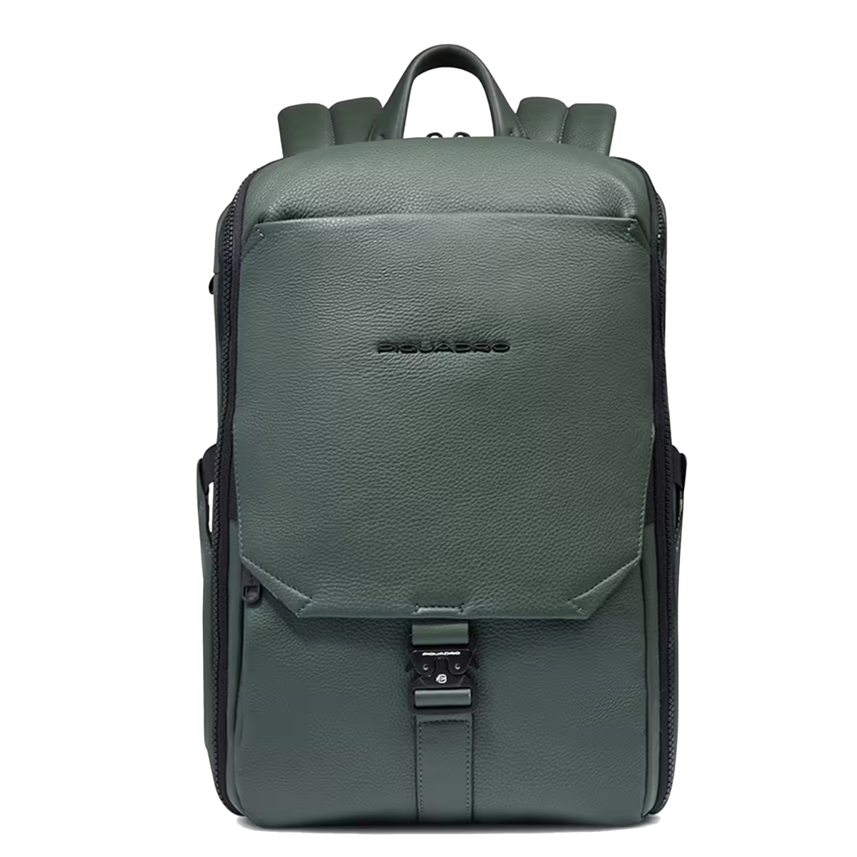 Zaino portapc 14" in pelle "Than"  Piquadro