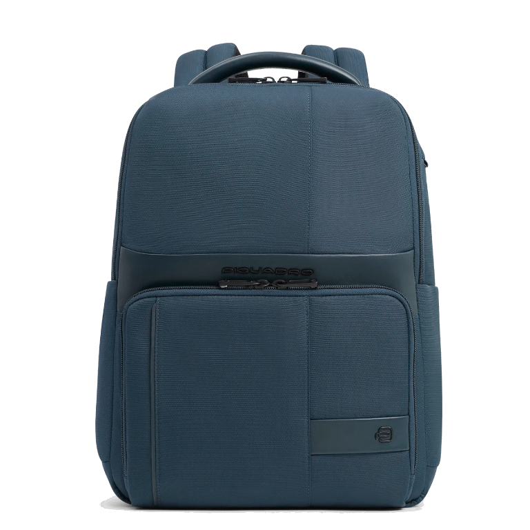 Zaino portacomputer 14" in tessuto e pelle "Wollem" Piquadro (disponibile in cinque colori)