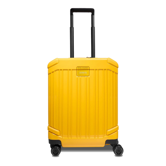 Trolley cabina ultra slim a 4 ruote compatibile con Ryanair Pop (disponibile in diversi colori)