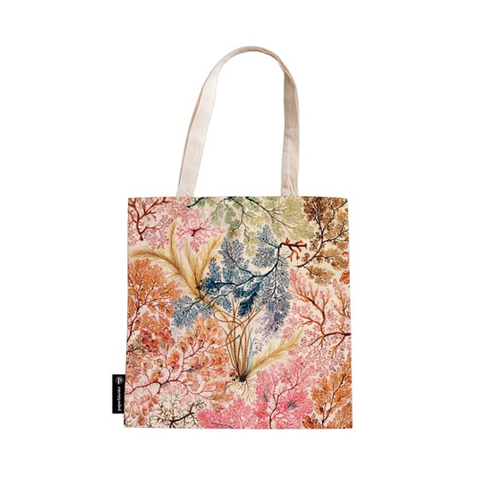 Borsa in tela "Anemone - William Kilburn" Paperblanks