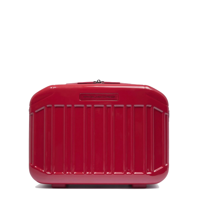 Beauty rigido con tracolla crossbody Piquadro