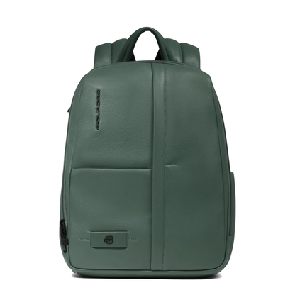 Zaino portapc 13" in pelle "Russell" Piquadro (disponibile in due colori)