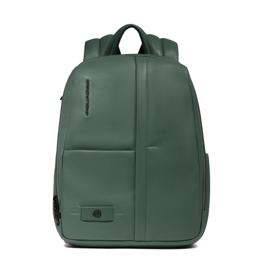 Zaino portapc 13" in pelle "Russell" Piquadro (disponibile in due colori)