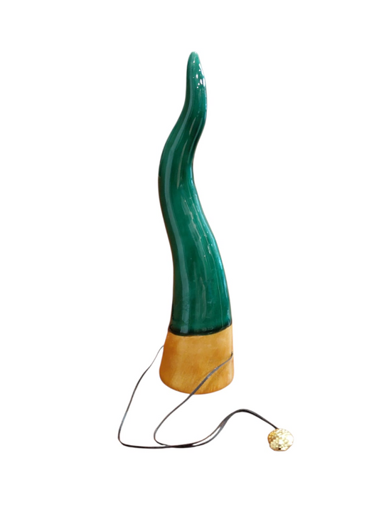 Corno da collezione "Amuleti: Amalfi" Pupazzaria
