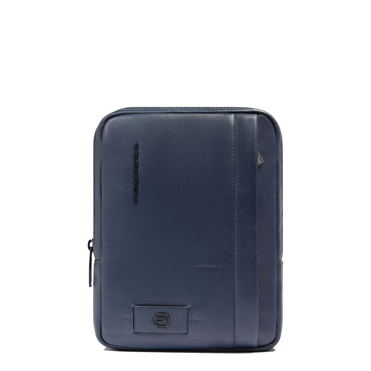 Borsello porta iPad®mini in pelle con sistema RFID "Russell" Piquadro (disponibile in diversi colori)