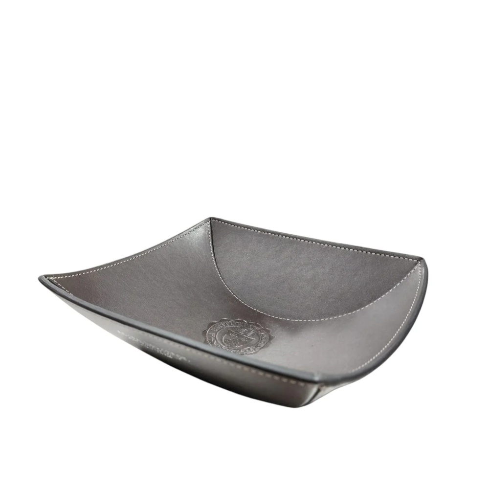 Vuota tasche in pelle "Brown Desk" A.G. Spalding & Bros (disponibile in due misure)