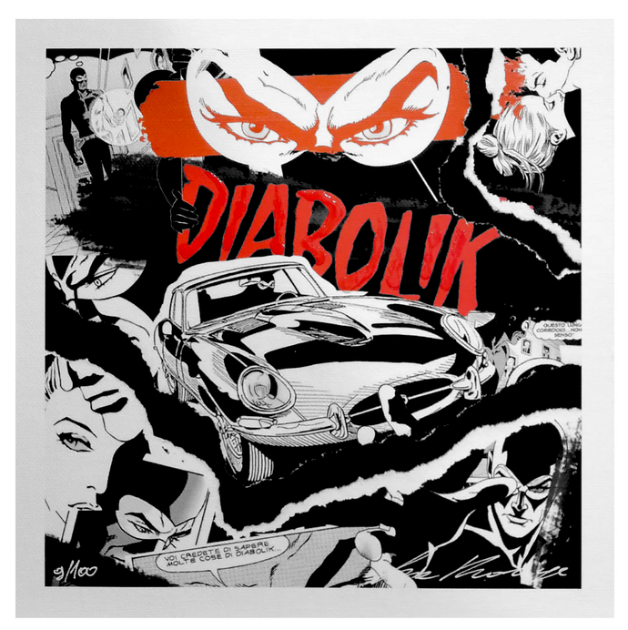 Grafica di La Rouge 