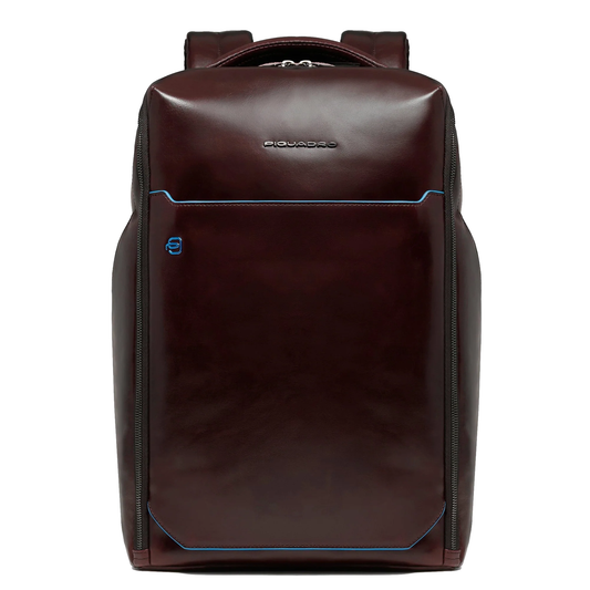 Zaino grande porta pc 15,6" in pelle Bluesquare Piquadro