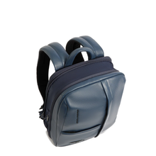 Carica l'immagine nel visualizzatore di Gallery, Zaino espandibile porta pc 14" in pelle "Russell" Piquadro (disponibile in due colori)
