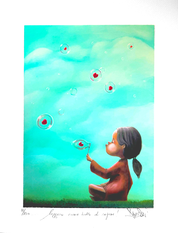 Grafica di Diego Santini: 