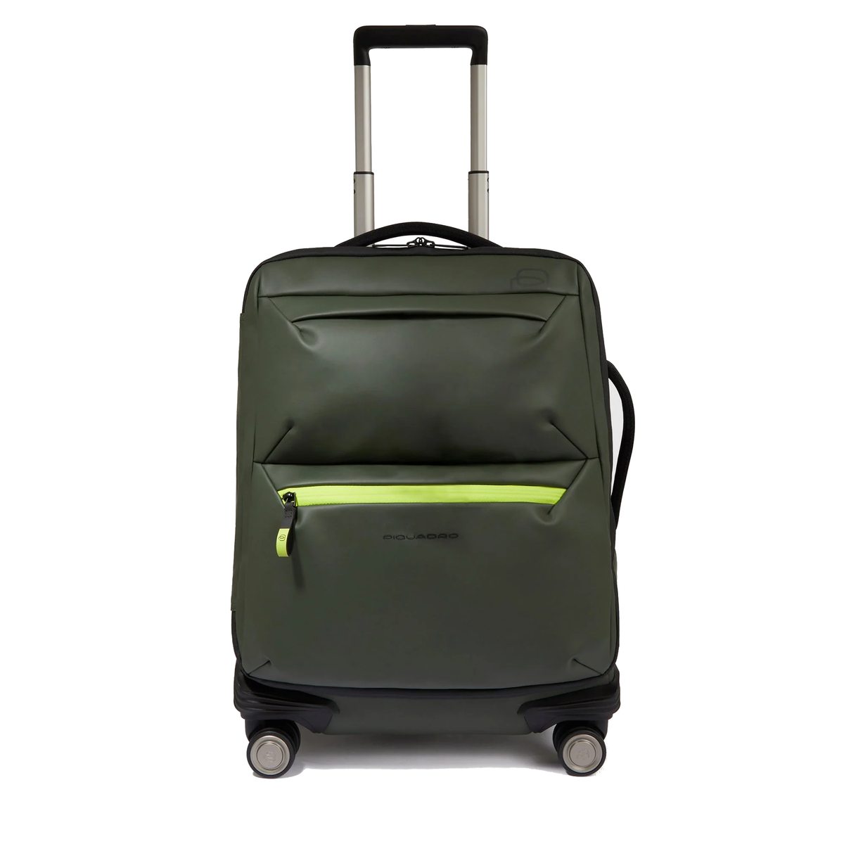 Trolley cabina 4 ruote resistente all'acqua Corner 2.0 Piquadro (disponibile in tre colorazioni)