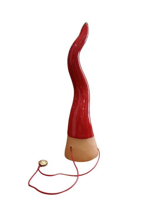 Corno da collezione "Amuleti: Gres" Pupazzaria