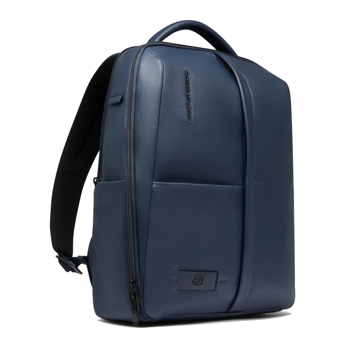 Zaino portacomputer 14" in pelle "Russell" Piquadro (disponibile in tre colori)