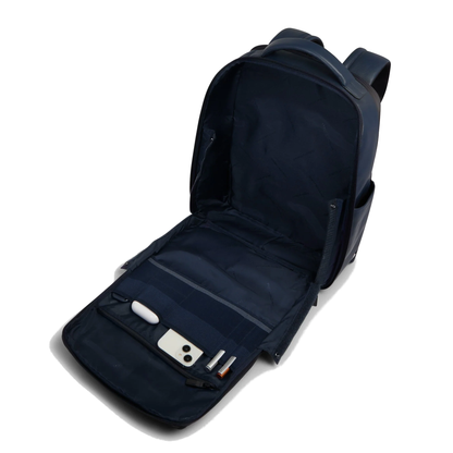 Zaino da viaggio porta pc 15,6" in pelle "Ael" Piquadro (disponibile in due colori)