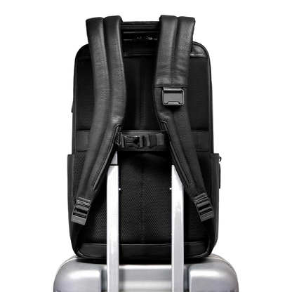 Zaino da viaggio porta pc 15,6 in pelle "Modus Special" Piquadro