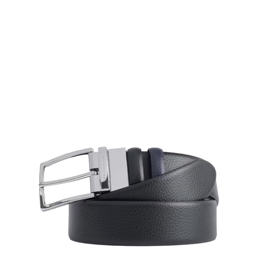 Cintura reversibile in pelle "Modus" Piquadro (disponibile in due varianti colore)