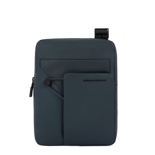 Borsello porta  iPad®Air-iPad Pro 9.7/iPad 11 in pelle Aye Piquadro verde