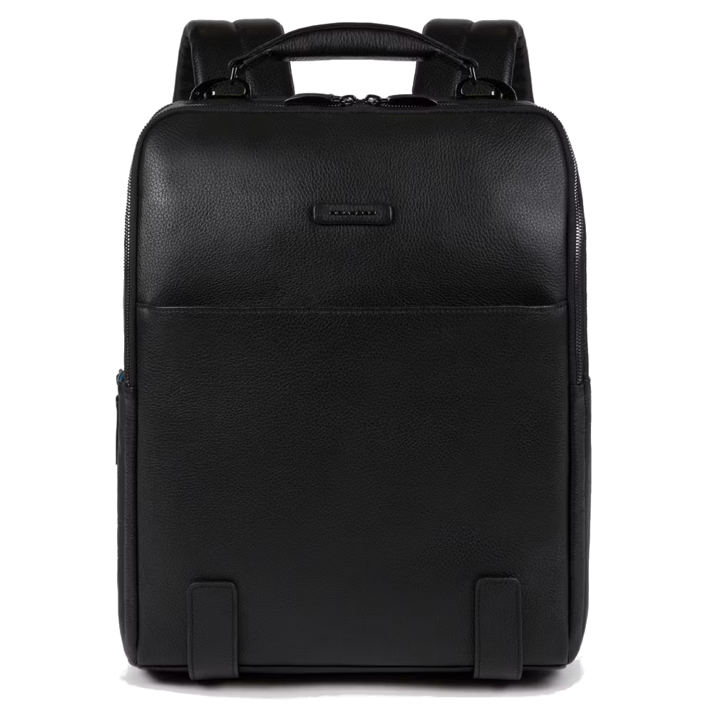 Zaino portapc 15,6" in pelle con cavo antifurto Modus Special Piquadro