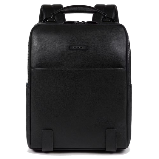 Zaino portapc 15,6" in pelle con cavo antifurto Modus Special Piquadro