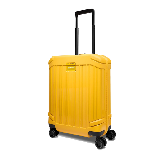 Trolley cabina ultra slim a 4 ruote compatibile con Ryanair Pop (disponibile in diversi colori)