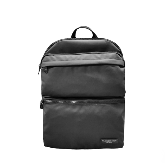 Zaino portacomputer 14"  espandibile in tessuto tecnico "Round Bully" A.G. Spalding & Bros