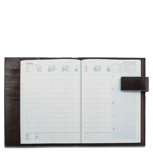 Porta agenda settimanale in pelle Bluesquare Piquadro