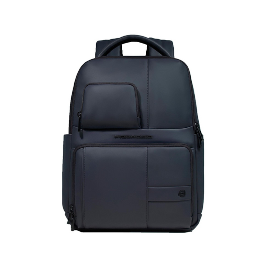 Zaino portacomputer 14" in tessuto gommato "Wollem" Piquadro (disponibile in quattro colori)