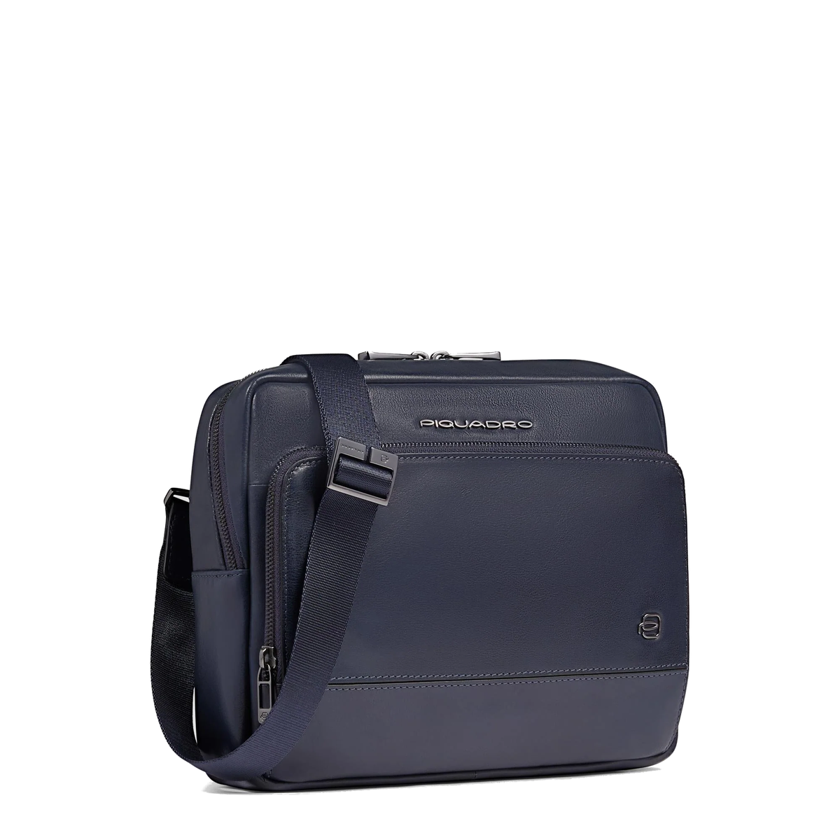 Borsello uomo porta iPad® in pelle Piquadro