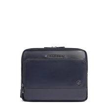 Carica l'immagine nel visualizzatore di Gallery, Borsello uomo porta iPad® in pelle Piquadro
