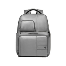 Carica l'immagine nel visualizzatore di Gallery, Zaino portacomputer 14" in tessuto gommato "Wollem" Piquadro (disponibile in quattro colori)
