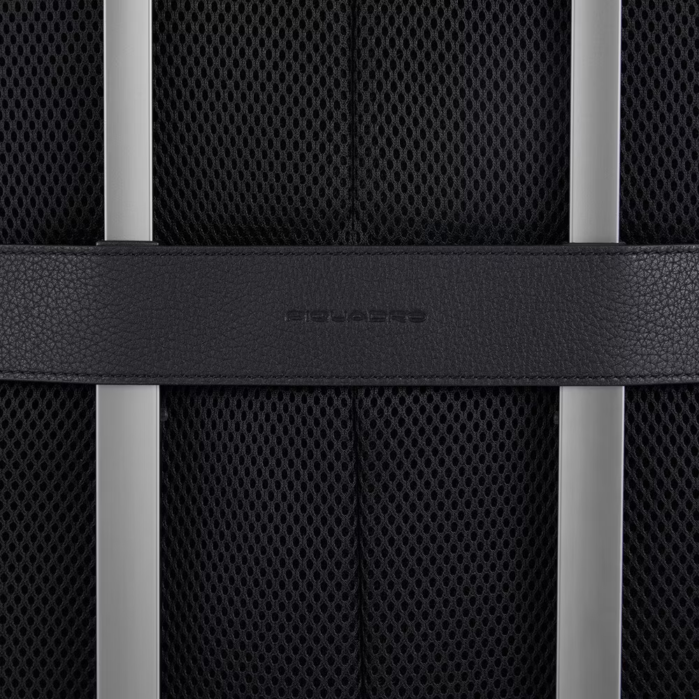 Zaino portapc 15,6" in pelle con cavo antifurto Modus Special Piquadro