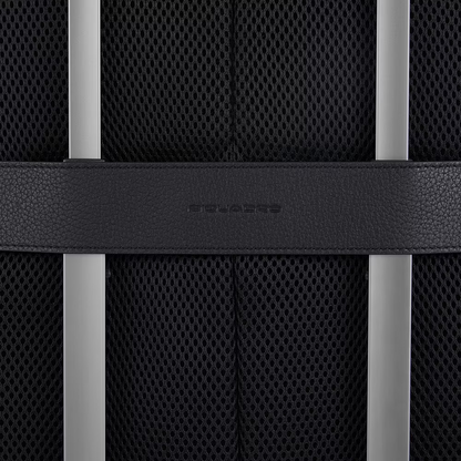 Zaino portapc 15,6" in pelle con cavo antifurto Modus Special Piquadro