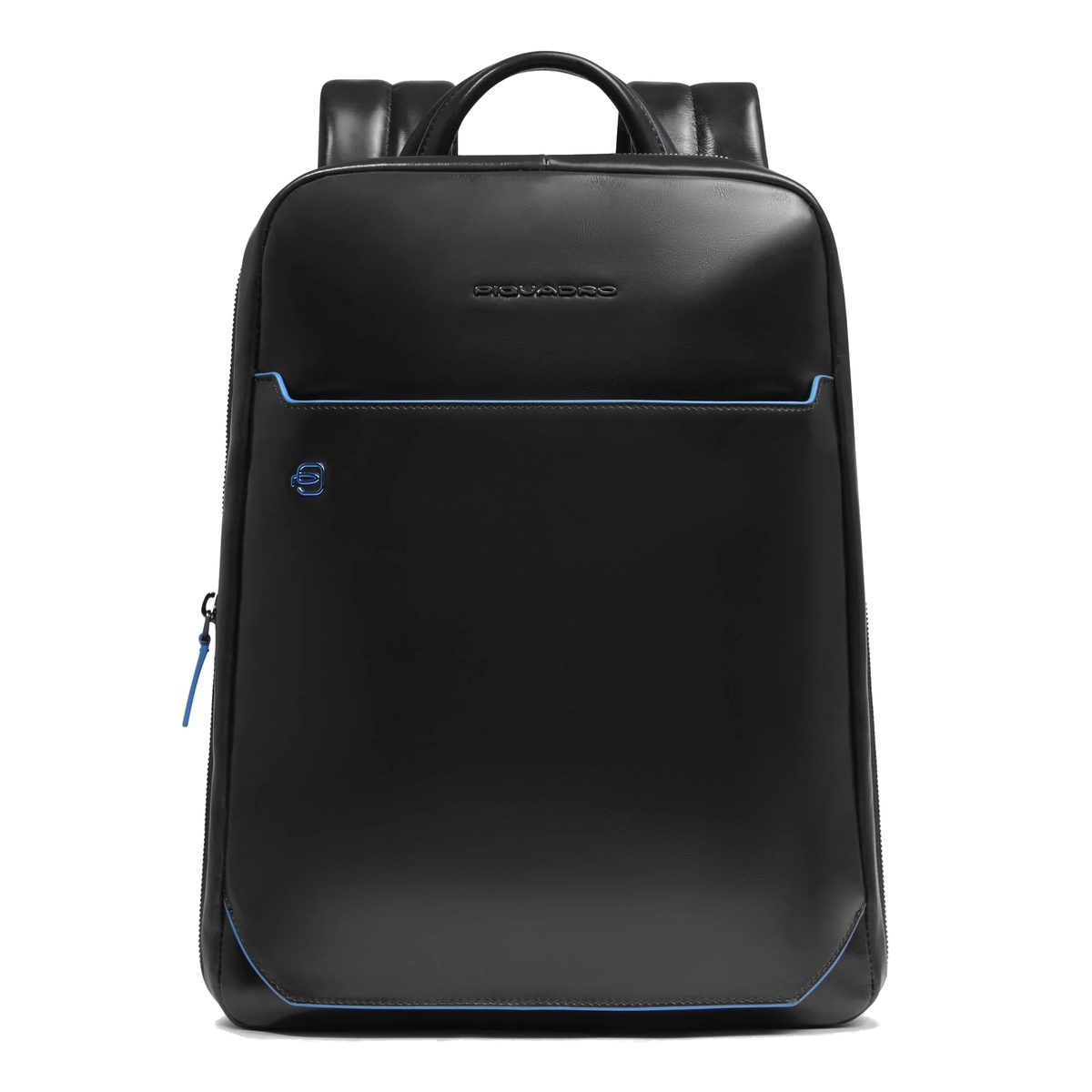 Zaino sottile espandibile porta pc 14" in pelle Bluesquare Piquadro (disponibile in diversi colori)