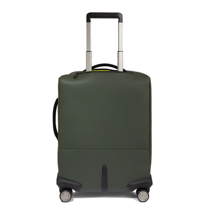 Trolley cabina 4 ruote resistente all'acqua Corner 2.0 Piquadro (disponibile in tre colorazioni)