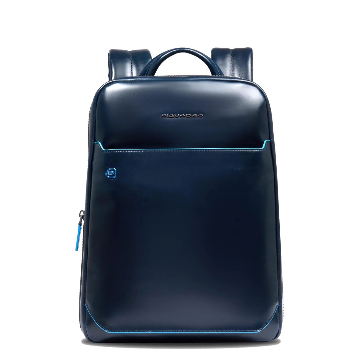 Zaino sottile espandibile porta pc 14" in pelle Bluesquare Piquadro (disponibile in diversi colori)