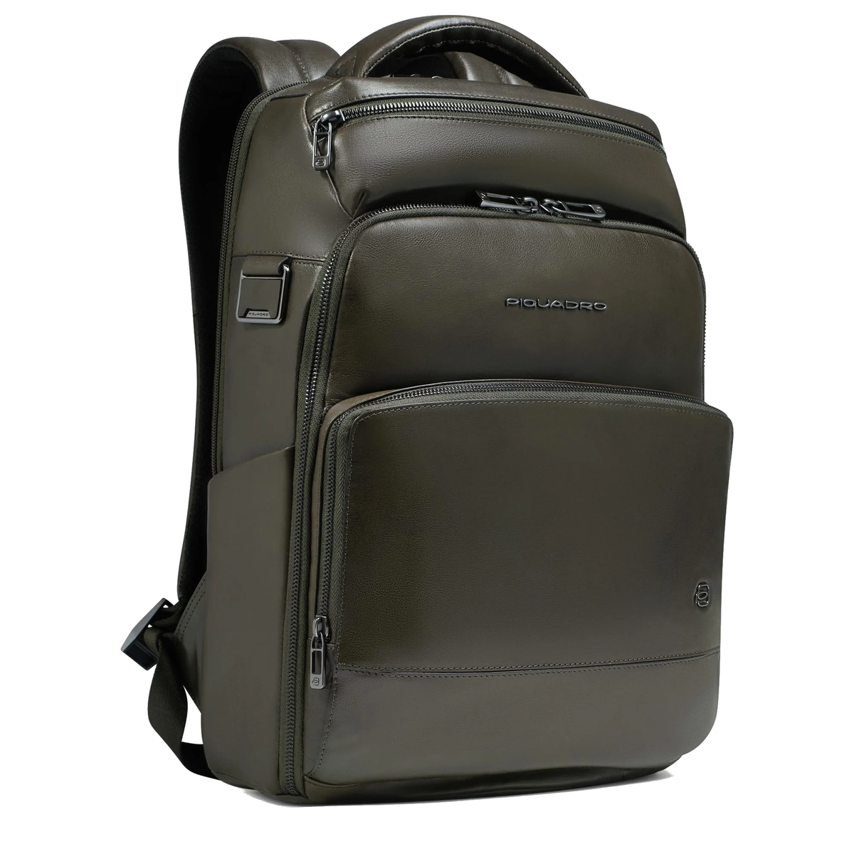 Zaino portacomputer 14" in pelle "Philip" Piquadro (disponibile in tre colori)