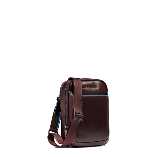 Borsello porta iPad®mini in pelle "Bluesquare" Piquadro (disponibile in tre colori)