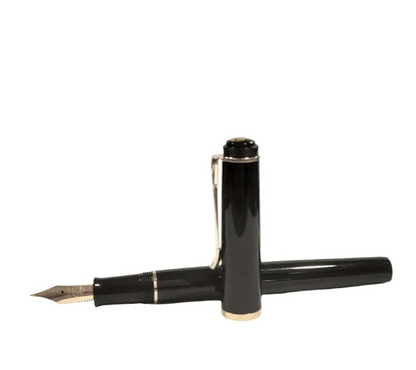 Penna Stilografica Pelikan Classic P205 Nero Gold