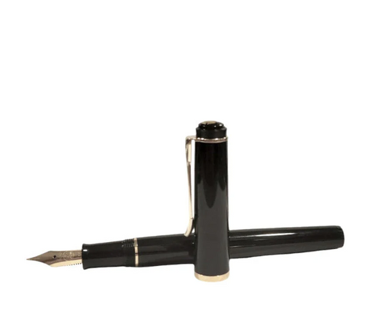 Penna Stilografica Pelikan Classic P205 Nero Gold