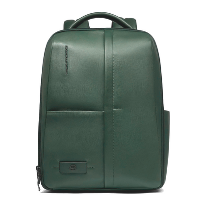 Zaino portacomputer 14" in pelle "Russell" Piquadro (disponibile in tre colori)