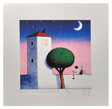 Carica l'immagine nel visualizzatore di Gallery, Grafica incorniciata di Gloria Lee "Goditi le piccole cose!"
