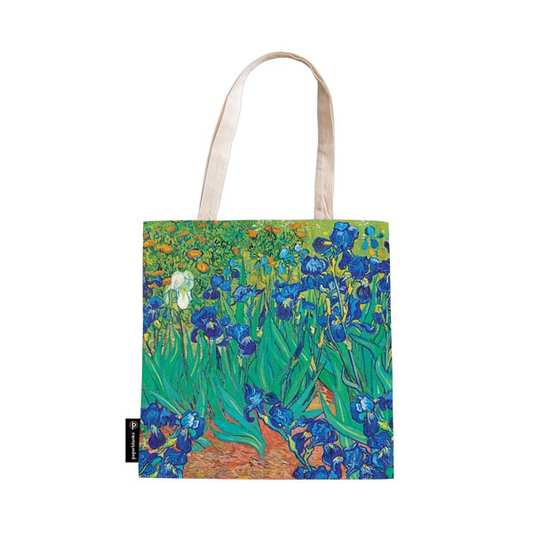Borsa in tela "Van Gogh's Iris" Paperblanks