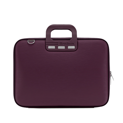 Cartella portacomputer 15,6" Wave Bombata (disponibile in diversi colori)