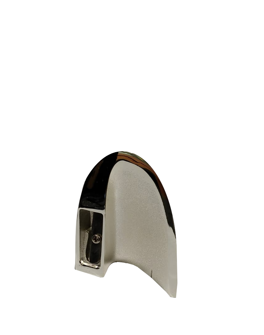 Temperamatite design in metallo "Pinna"